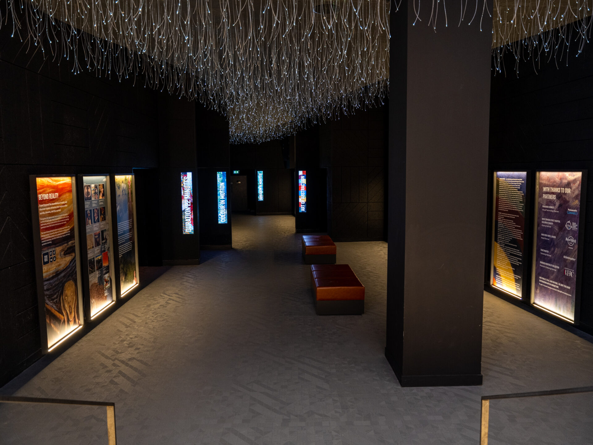 Frameless Immersive Art Experience Guide