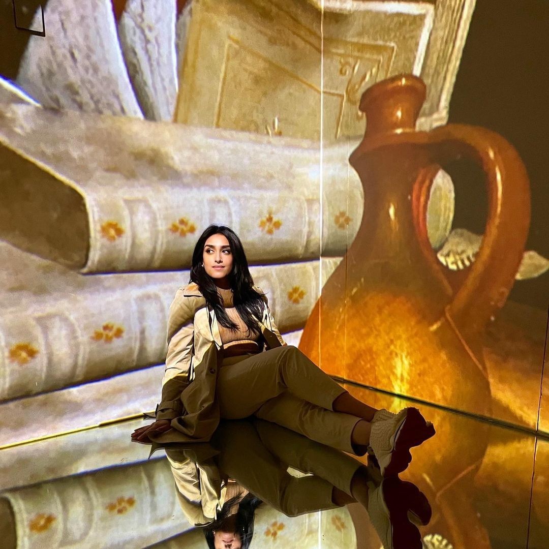Frameless Immersive Art Experience Instagram