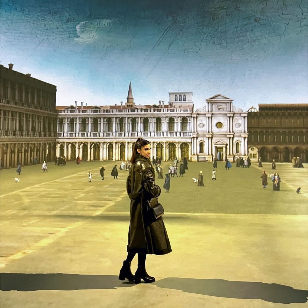 Frameless Immersive Art Experience Instagram