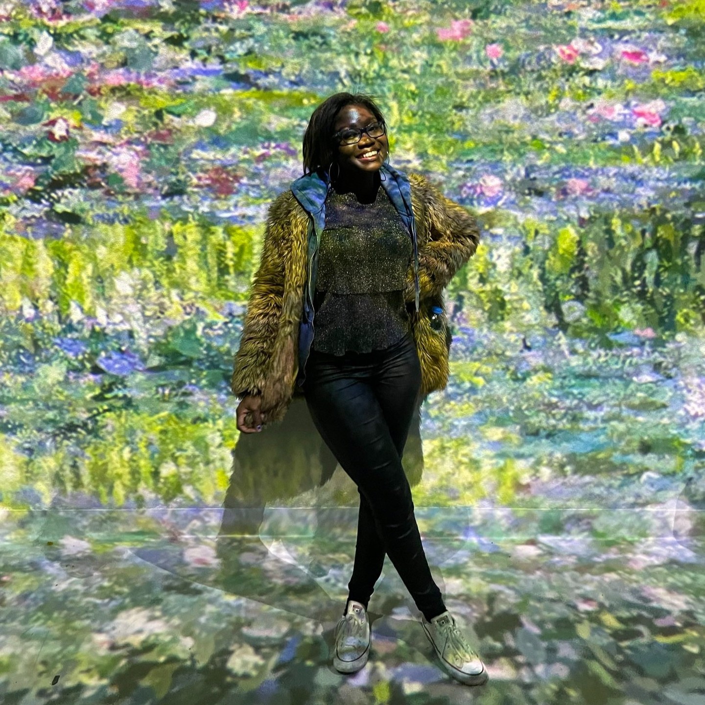 Frameless Immersive Art Experience Instagram