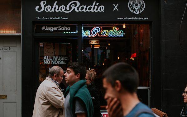 Frameless Immersive Experience Lates Soho Radio