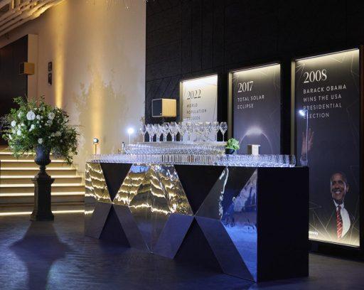 immersive event venue london receptions