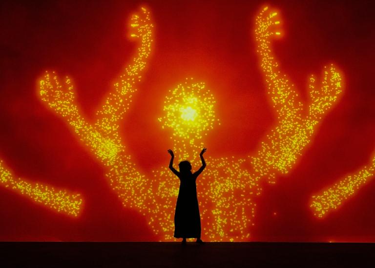 a banner image of bodies unbound